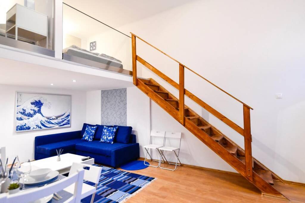 Lejlighed Cosy Two Bedroom Flat In Rottenbiller Str,sky Budapest